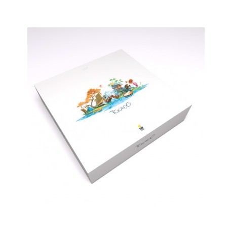 Tokaido 5th Anniversary Edition - EN