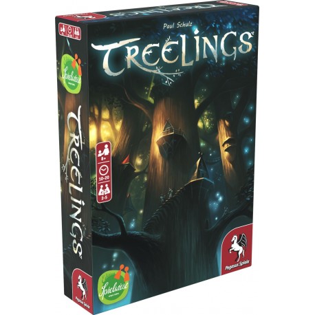 Treelings (deutsch/englisch)