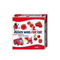 Alles was rot ist