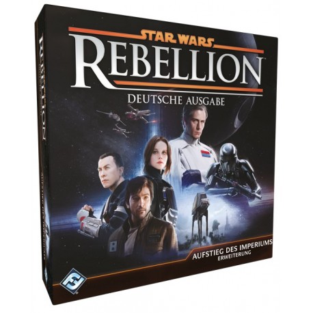 Star Wars Rebellion Aufstieg des Imperiums Erweiterung