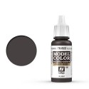 Vallejo Model Color 150 German Cam Black Brown 822