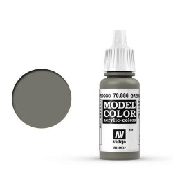 Vallejo Game Color 101 Green Grey 17 ml 886