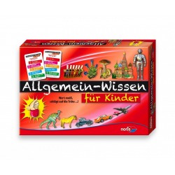 Allgemeinwissen für Kinder