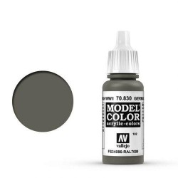 Vallejo Model Color 102 German Field Grey WWII 17 ml 830