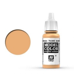 Vallejo Model Color 020 Sonnige Hautfarbe Sunny Skin Tone 17 ml 845