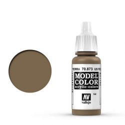 Vallejo Model Color 142 Erdbraun US Field Drab 17 ml 873