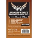 Sleeves Mayday Games 65x100 mm 7102