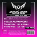 Sleeves Mayday Games 70x70 mm 7124