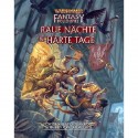 Warhammer Fantasy Rollenspiel Raue Nächte & Harte Tage