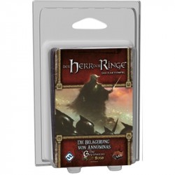 Herr der Ringe LCG Die Belagerung von Annuminas Szenario-Pack POD