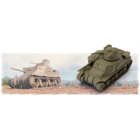 World of Tanks Erweiterung American (M3 Lee) DE
