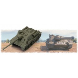 World of Tanks Erweiterung Soviet (SU-100) DE