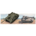 World of Tanks Erweiterung Soviet SU-100 DE