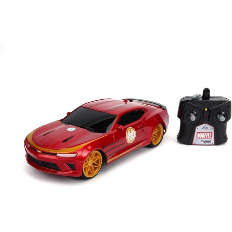 Marvel Iron Man RC 2016 Chevy 1:16