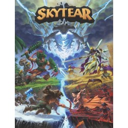 Skytear Starter Box Season One DE