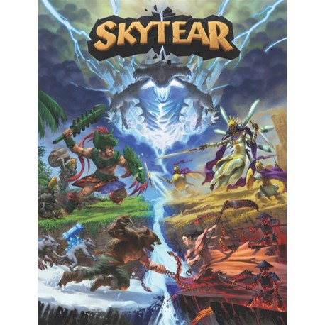 Skytear Starter Box Season One DE