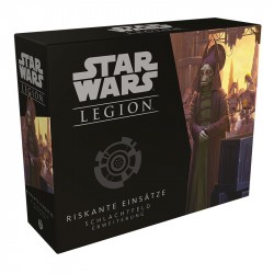 Star Wars Legion Riskante Einsätze