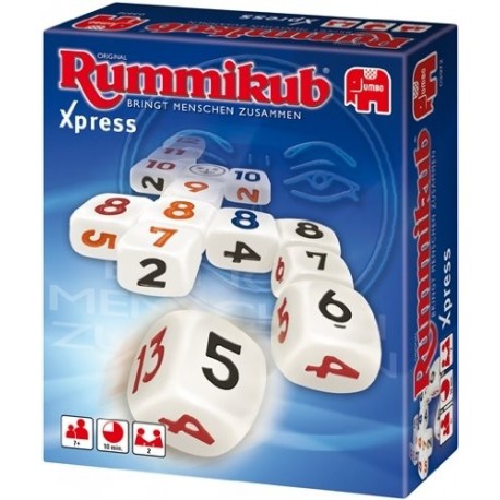 Rummikub Express