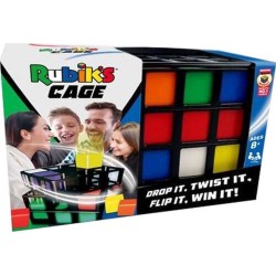 Rubiks Cage