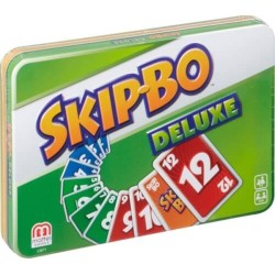 Skip Bo Deluxe