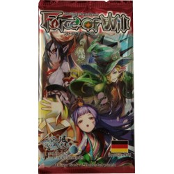 Force of Will TCG Hauch des Unheilmonds