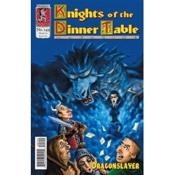 Knights of the Dinner Table