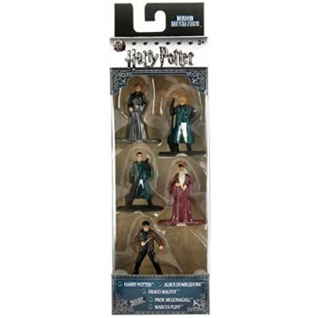 Harry Potter Metals Nano 5 Pack