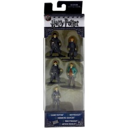 Harry Potter Metals Nano 5 Pack 1