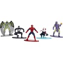 Marvel Metals Nano (5 Figuren) Marvel Spiderman