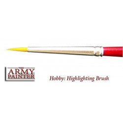 Hobby Brush Highlighting