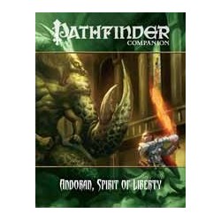 Pathfinder: Andoran, Spirit of Liberty