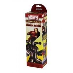 DLG Iron Man Marvel Heroclix