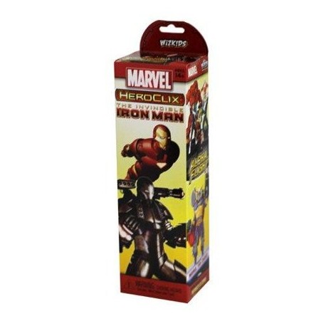DLG Iron Man Marvel Heroclix