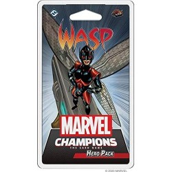 Marvel Champions The Card Game Wasp