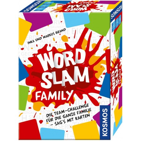 Word Slam Family