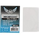 Sleeves Mini Euro beidseitig Card transparent 45 x 68 mm 100