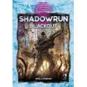 Shadowrun Blackout Hardcover DE