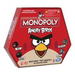 Angry Birds Monopoly