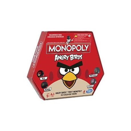 Angry Birds Monopoly