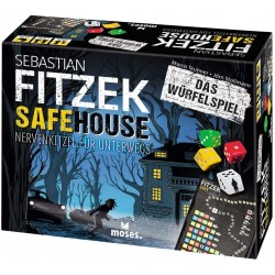 Sebastian Fitzek Safehouse Das Würfelspiel
