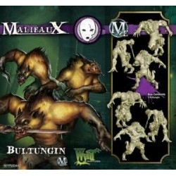 Malifaux The Neverborn Bultungin