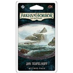 Arkham Horror LCG Das Teufelsriff Mythos Pack Innsmouth 2