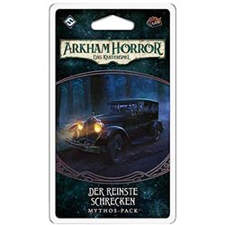 Arkham Horror LCG Der reinste Schrecken Mythos Pack Innsmouth 3