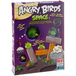 Angry Birds Space