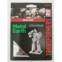 Metal Earth Transformers Megatron