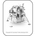 Metal Earth Apollo Lunar Rover