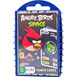 Angry Birds Space – Power Cards Tactic