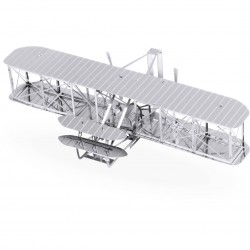 GTNM Metal Earth Wright Brothers Airplane