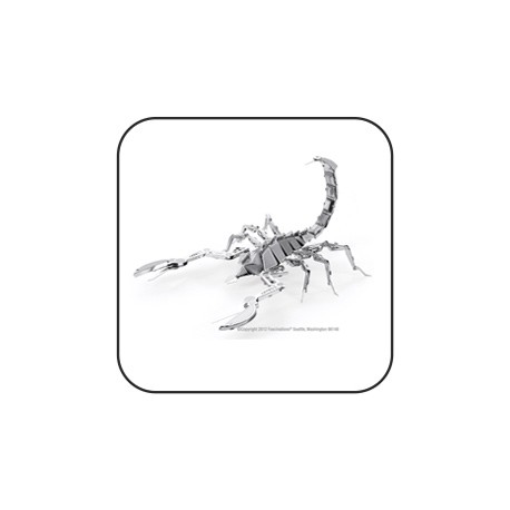 GTNM Metal Earth Scorpion