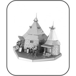 Metal Earth Harry Potter Rubeus Hagrid Hut